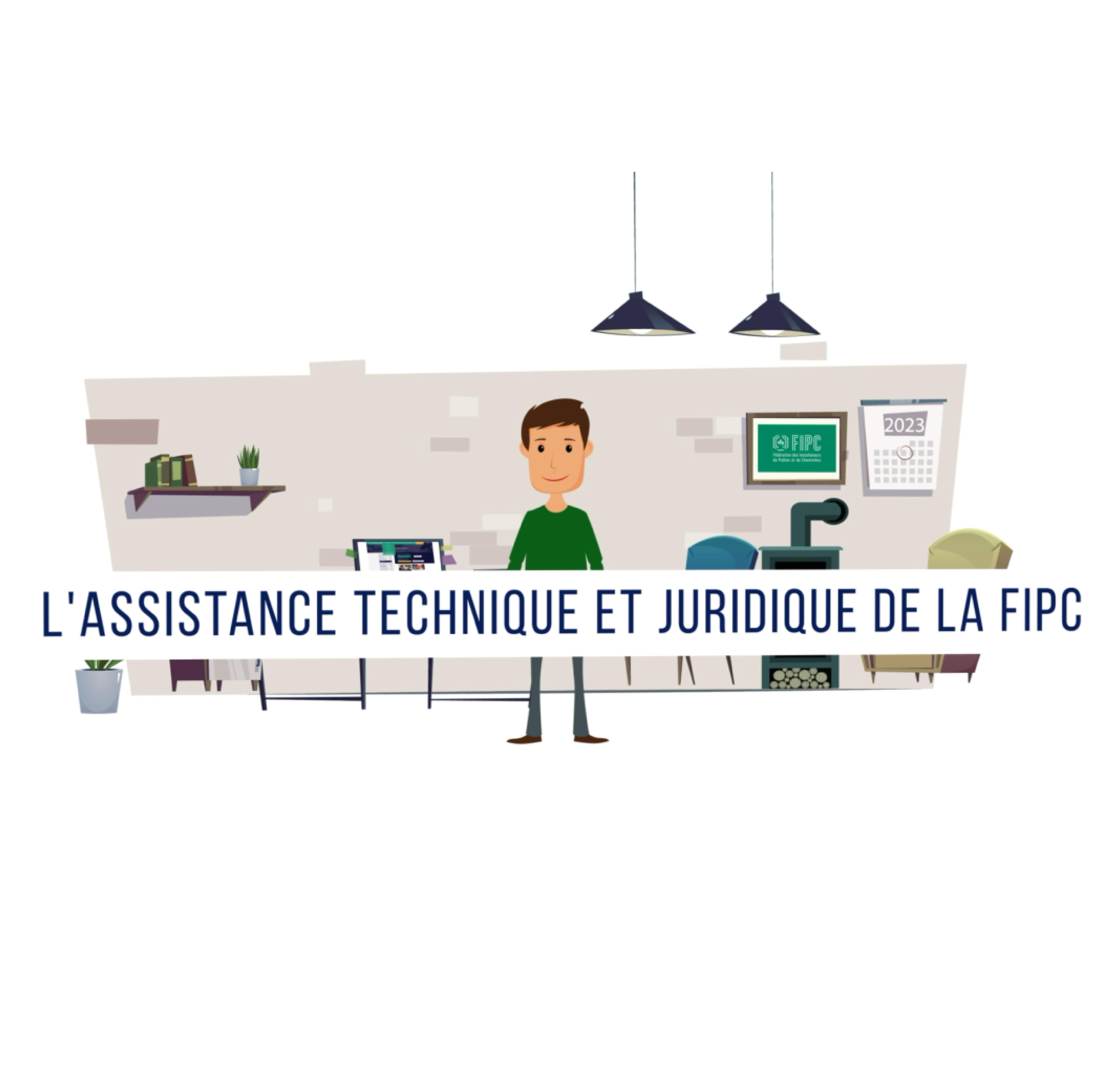 Assistance technique et juridique FIPC
